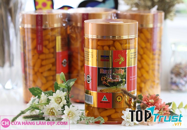 Sữa Ong Chúa Royal Jelly Costar