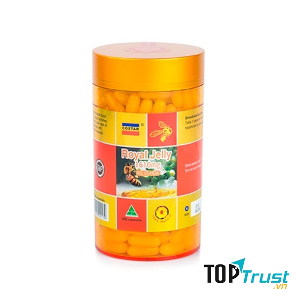 Sữa ong chúa Royal Jelly Costar