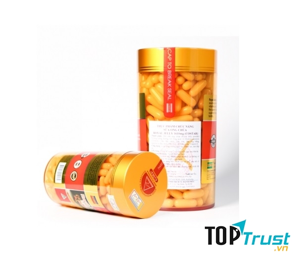 Sữa ong chúa Royal Jelly Costar