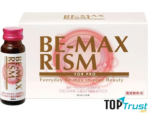 Sữa Ong Chúa Tươi BE MAX RISM: