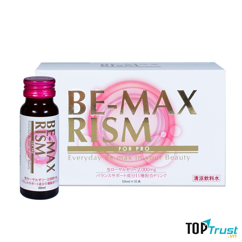 Sữa ong chúa tươi Be Max Rism