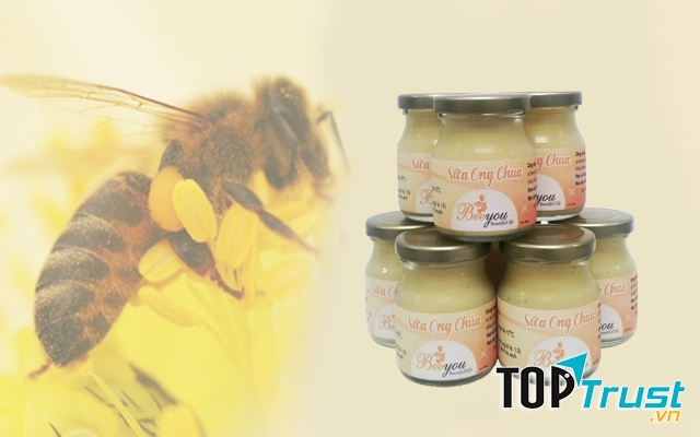 Sữa Ong Chúa Tươi BeeYou