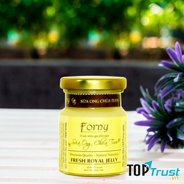Sữa ong chúa tươi Forny