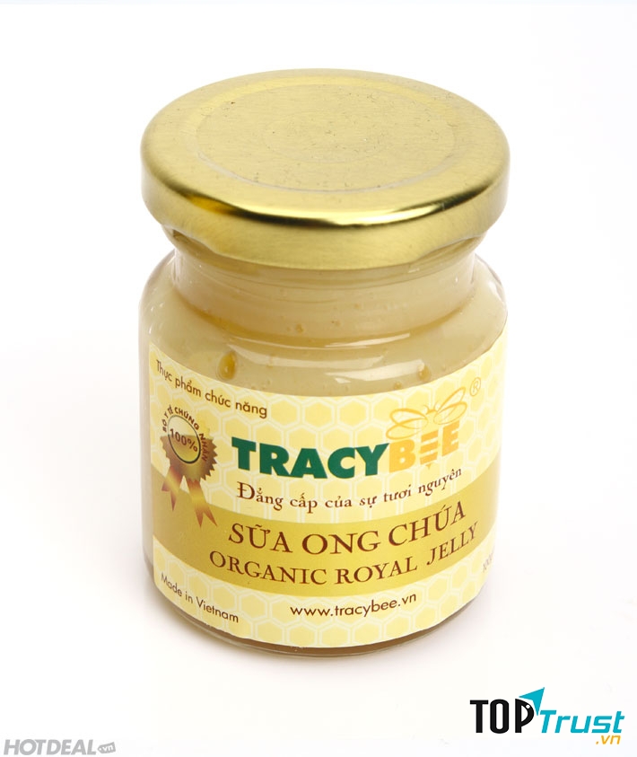 Sữa ong chúa tươi Tracy bee