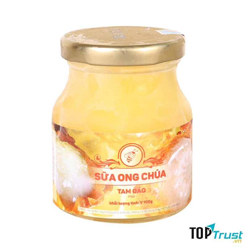 sữa Ong Chúa Tam Đảo Honeco