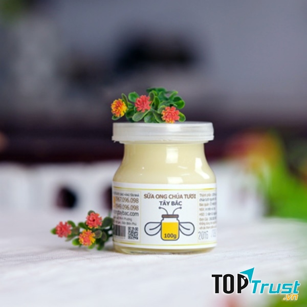 Sản phẩm sữa ong chúa Tây Bắc Minh Phương