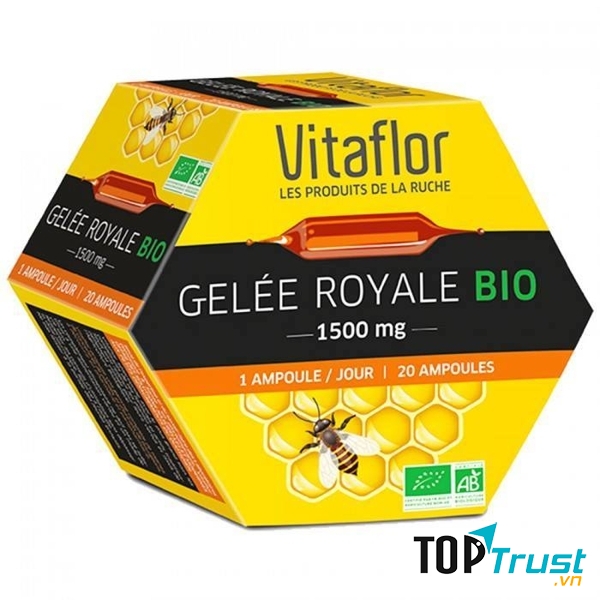 Sữa ong chúa Vitaflor