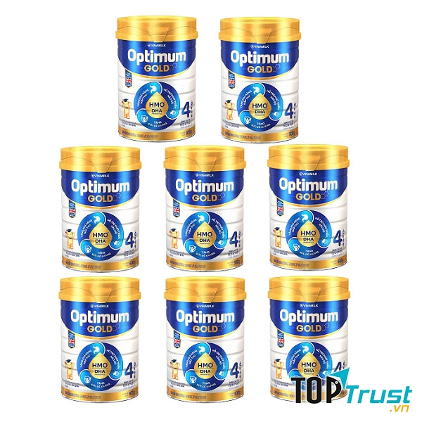 Sữa Optimum Gold số 4