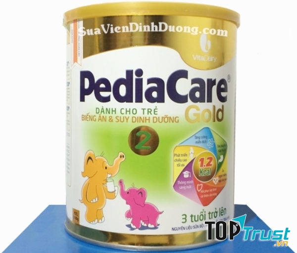 Sữa Pedia Care Gold 2