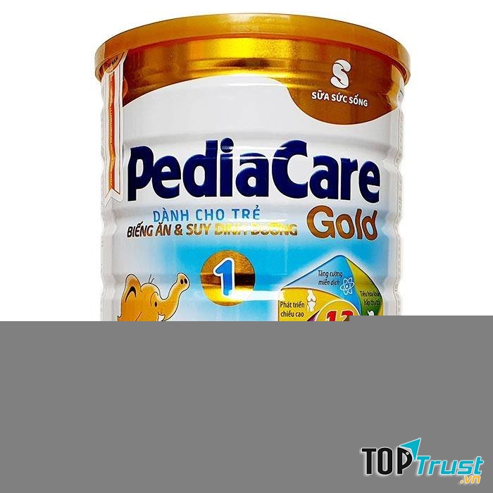Sữa Pediacare Gold