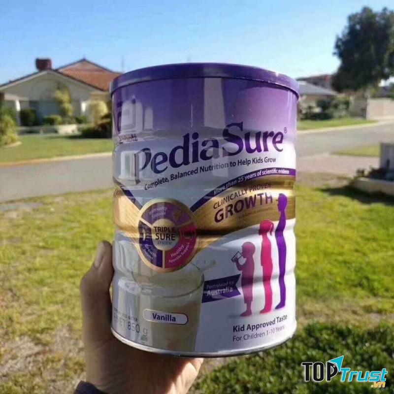Sữa Pediasure