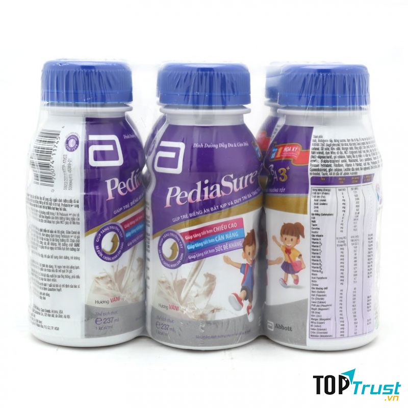 ﻿Sữa PediaSure Nước BA