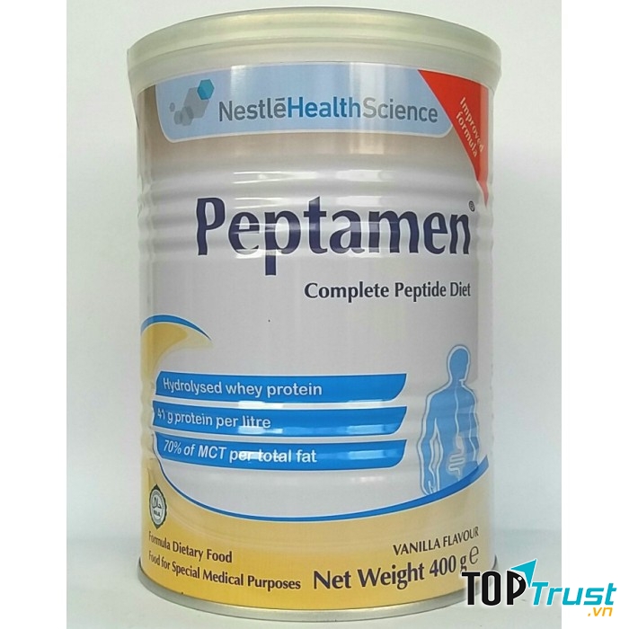 Sữa Peptamen 400g: