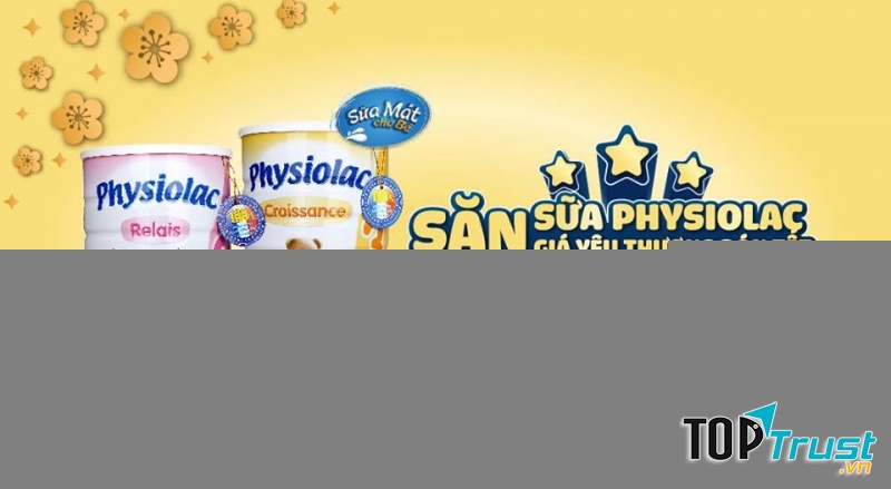 Sữa Physiolac