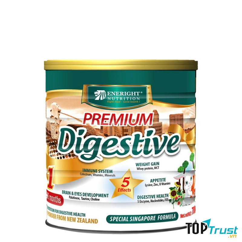 Sữa Premium Digestive