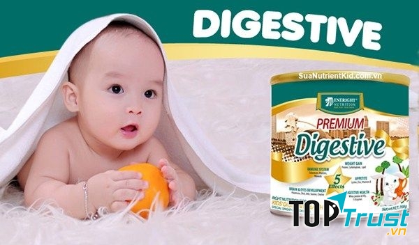 Sữa Premium Digestive