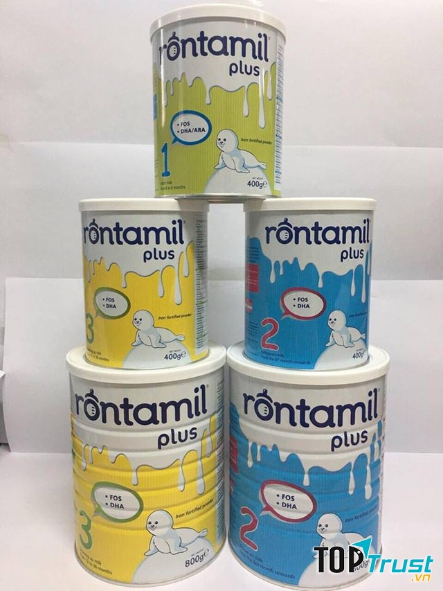 Sữa Rontamil