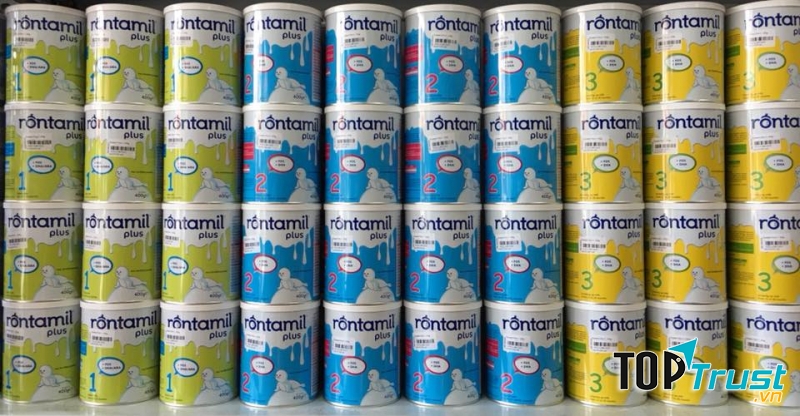 Sữa Rontamil