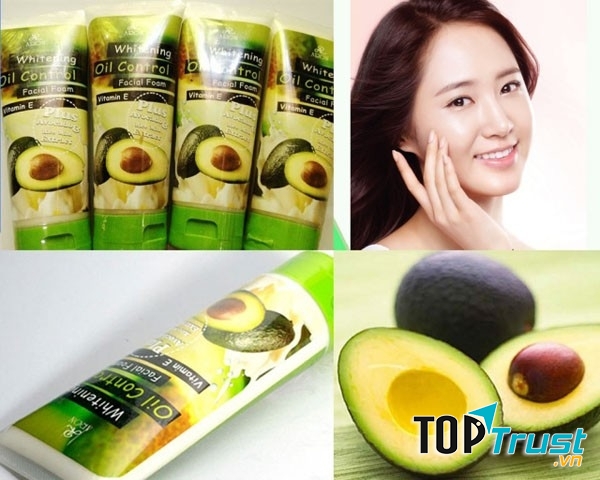 Aron Whitening Oil Control