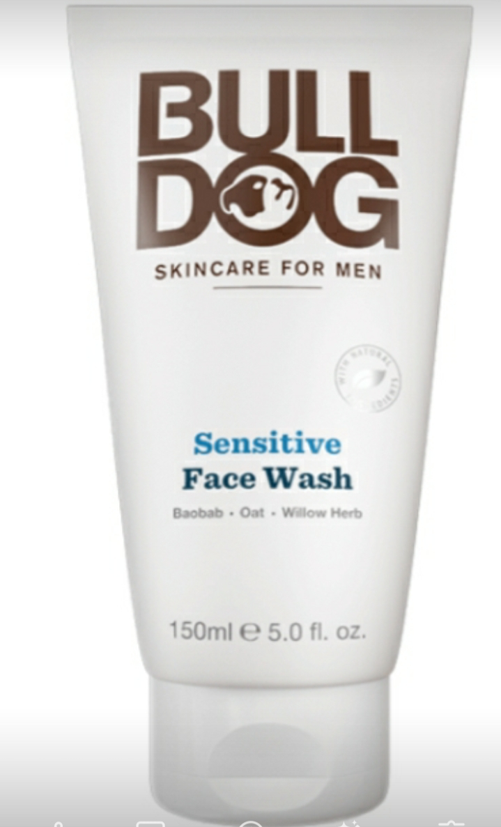 Sữa Rửa Mặt Bulldog Original Face Wash 150ml