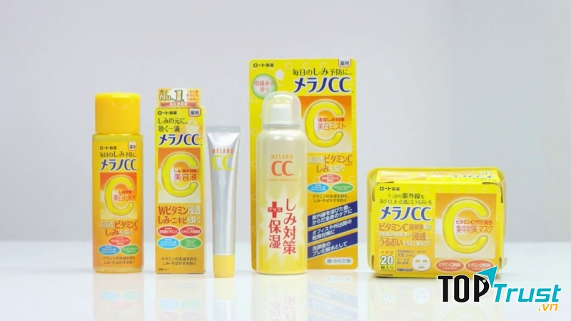 Sữa rửa mặt CC Melano