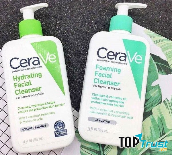 Sữa rửa mặt Cerave