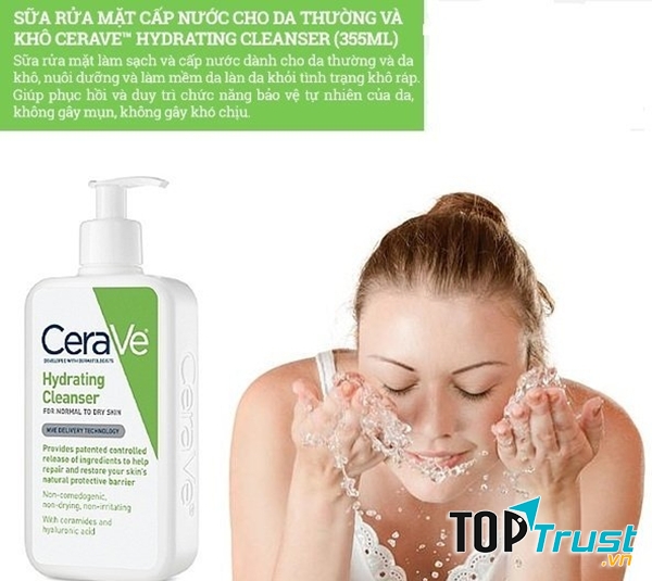 Hyaluronic acid giữ ẩm tự nhiên trên da, tránh tình trạng lão hóa sớm.