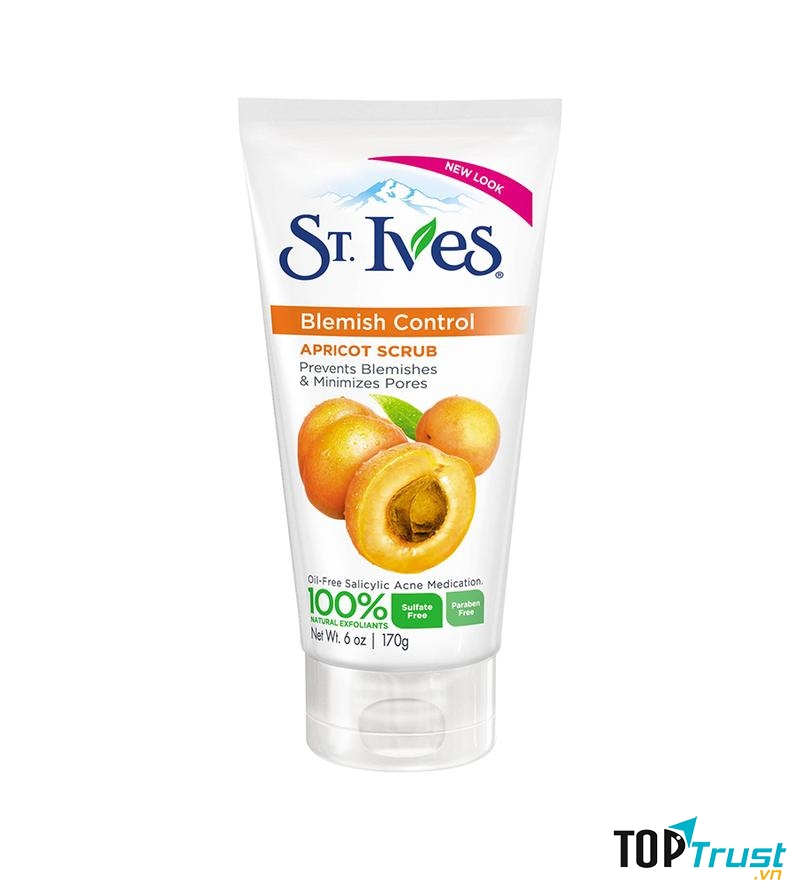 St.Ives Fresh Skin Apricot Scrub