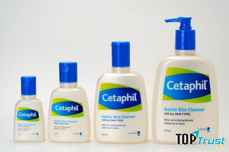 Sữa rửa mặt Cetaphil
