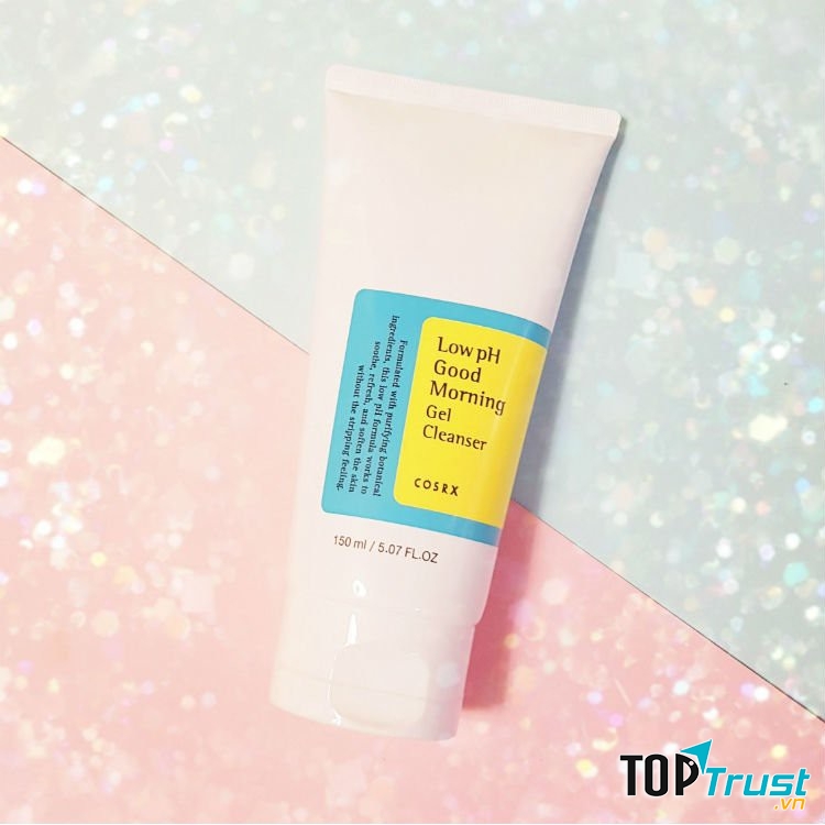 Sữa rửa mặt Cosrx Good Morning Gel Cleanser