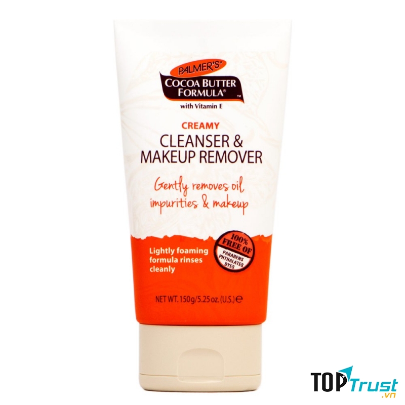 Sữa rửa mặt Creamy Cleanser & Makeup Remover