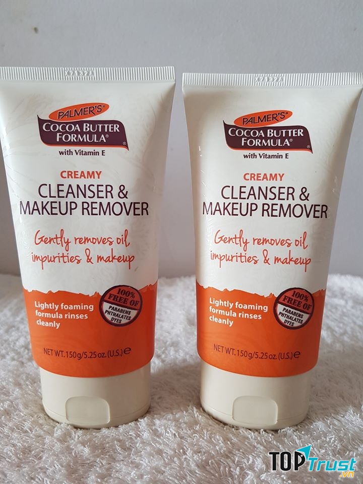 Sữa rửa mặt Creamy Cleanser & Makeup Remover