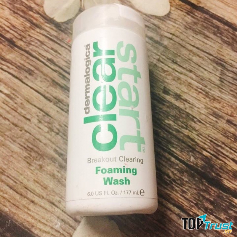 Sữa rửa mặt Dermalogica Clear Start Breakout Clearing Foaming Wash