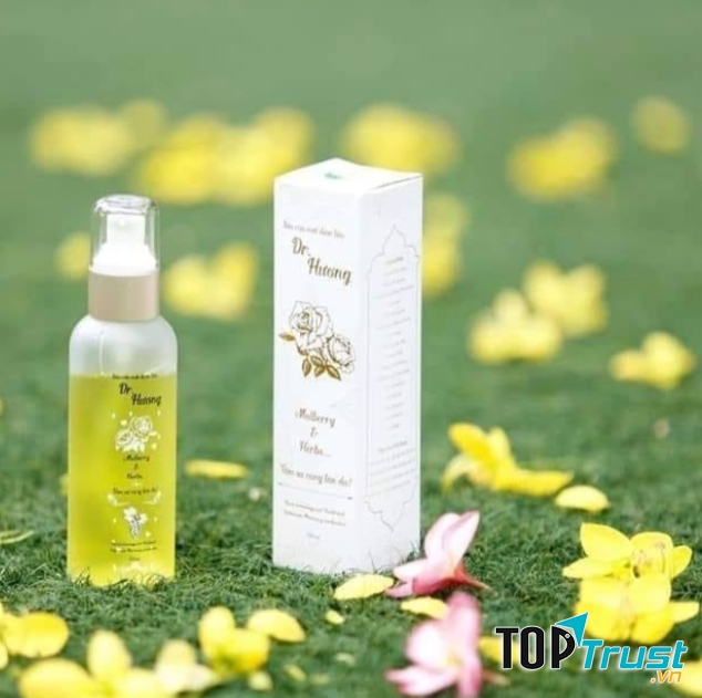 Sữa rửa mặt dược liệu Dr Hương