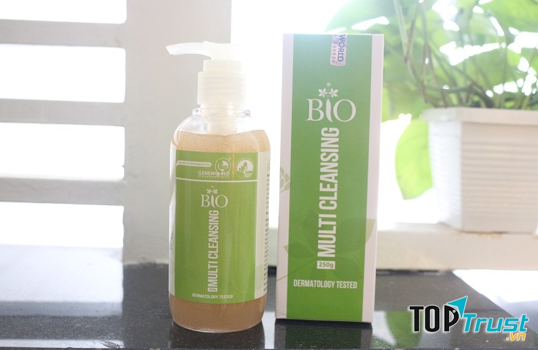 Sữa rửa mặt Bio Multi Cleansing