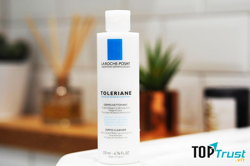 Sữa rửa mặt La Roche-Posay Toleriane Dermo-Cleanser