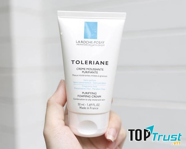 Sữa rửa mặt Laroche Posay Toleriane kiểm soát dầu cho da