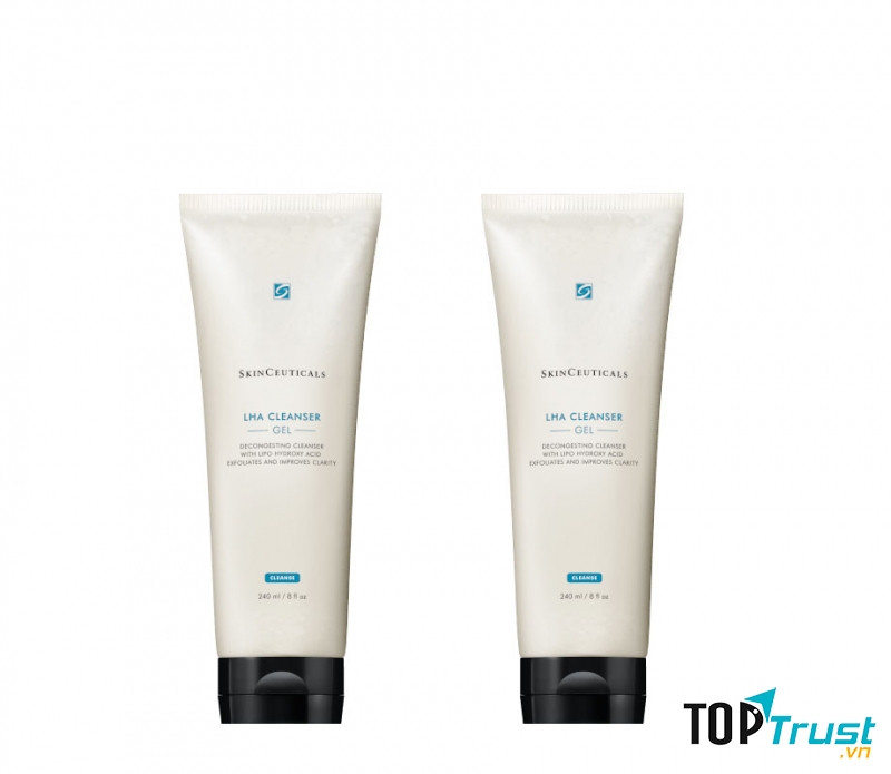 LHA Cleanser là loại sữa rửa mặt tẩy tế bào chết có chất hoạt động bề mặt điều hòa và nồng độ 12% của những thành phần chính kết hợp axit lipo-hydroxy, axit salicylic, glycerin, sorbitol, axit glycolic để loại bỏ dầu thừa, làm sáng da