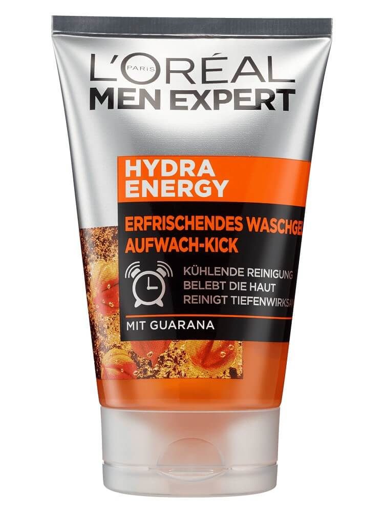 Sữa rửa mặt L'oreal men expert Hydra Energy 150ml