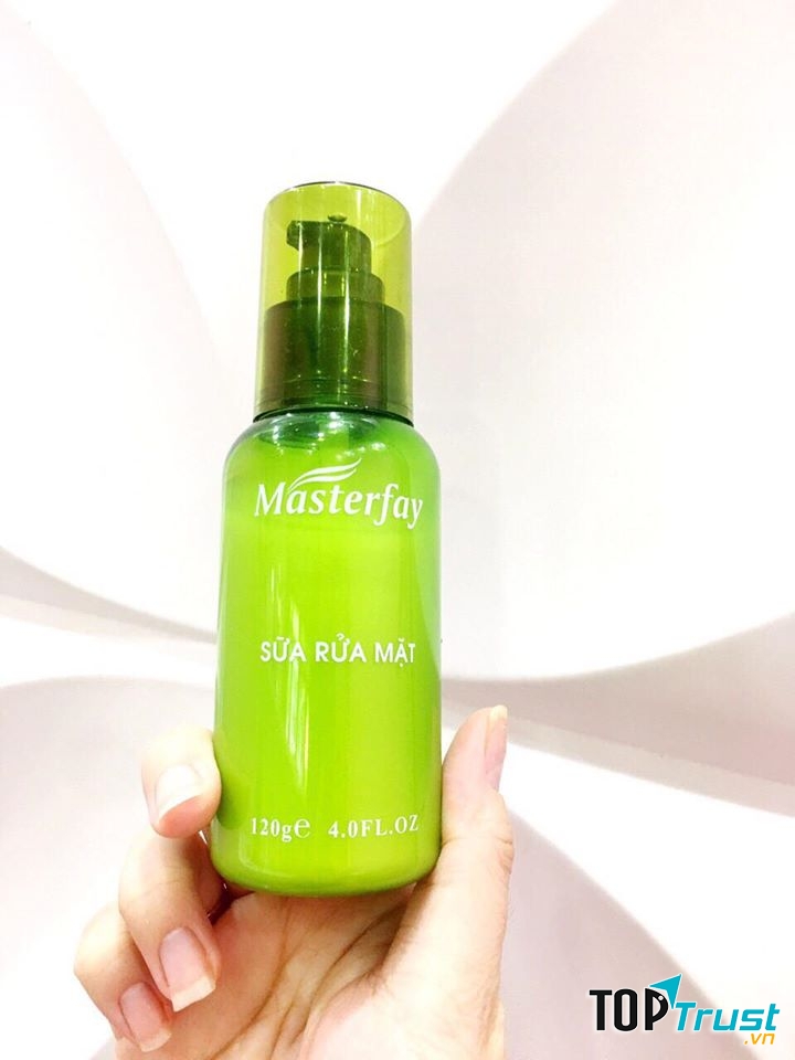 Sữa rửa mặt Masterfay
