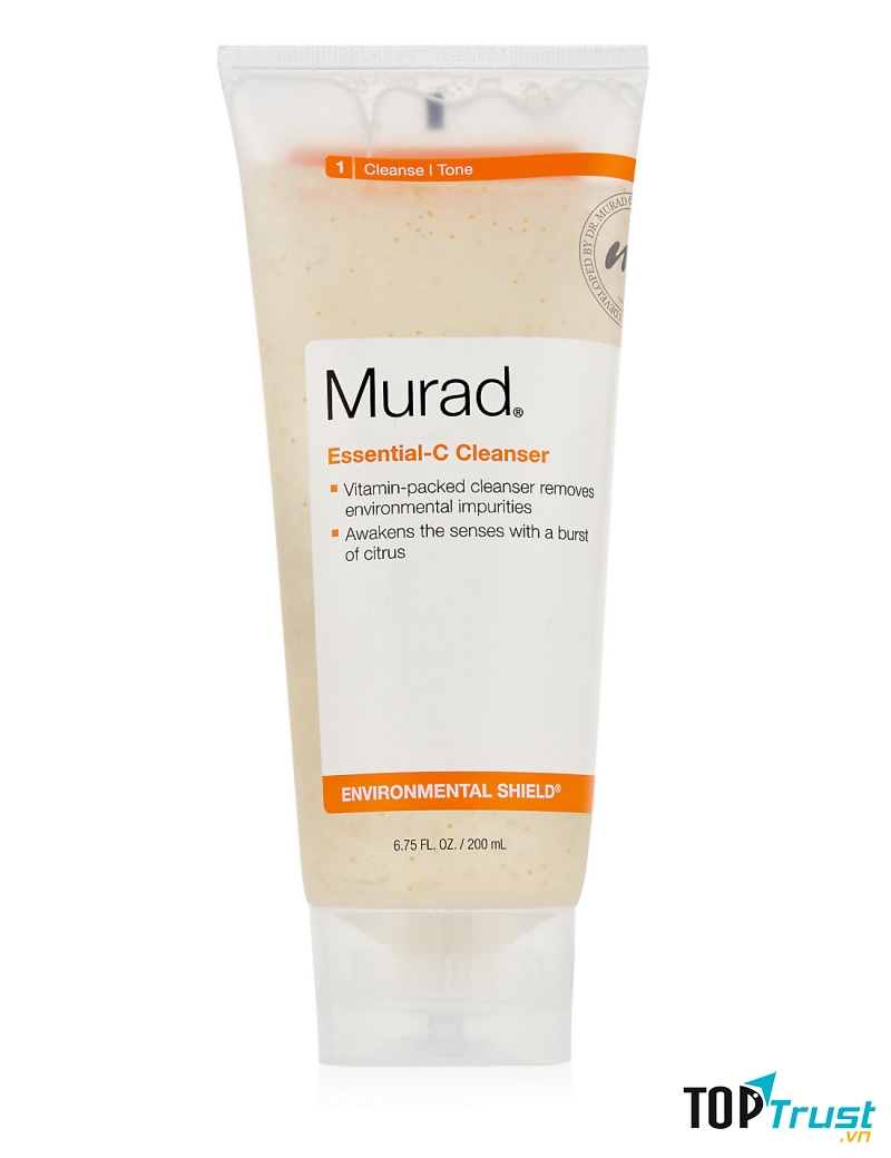 sữa rửa mặt Murad Essential – C Cleanser
