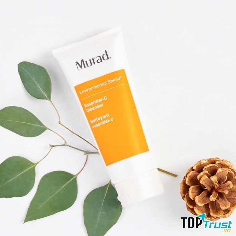 Sữa rửa mặt Murad Essential C Cleanser