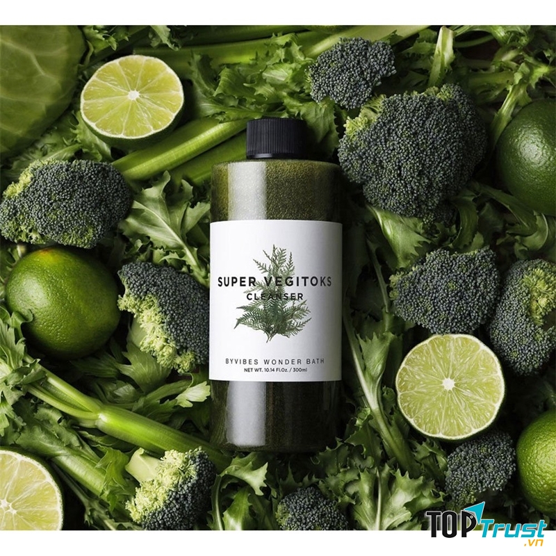 Super Vegitoks Cleanser