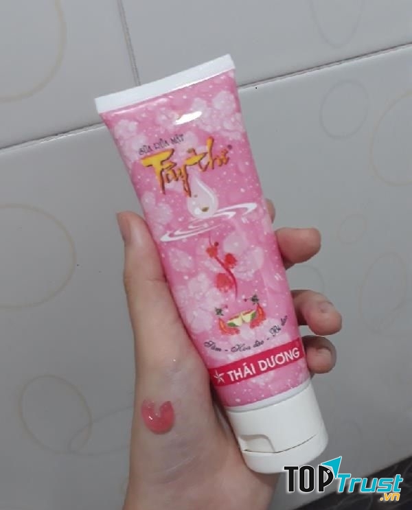 Sữa rửa mặt Tây Thi