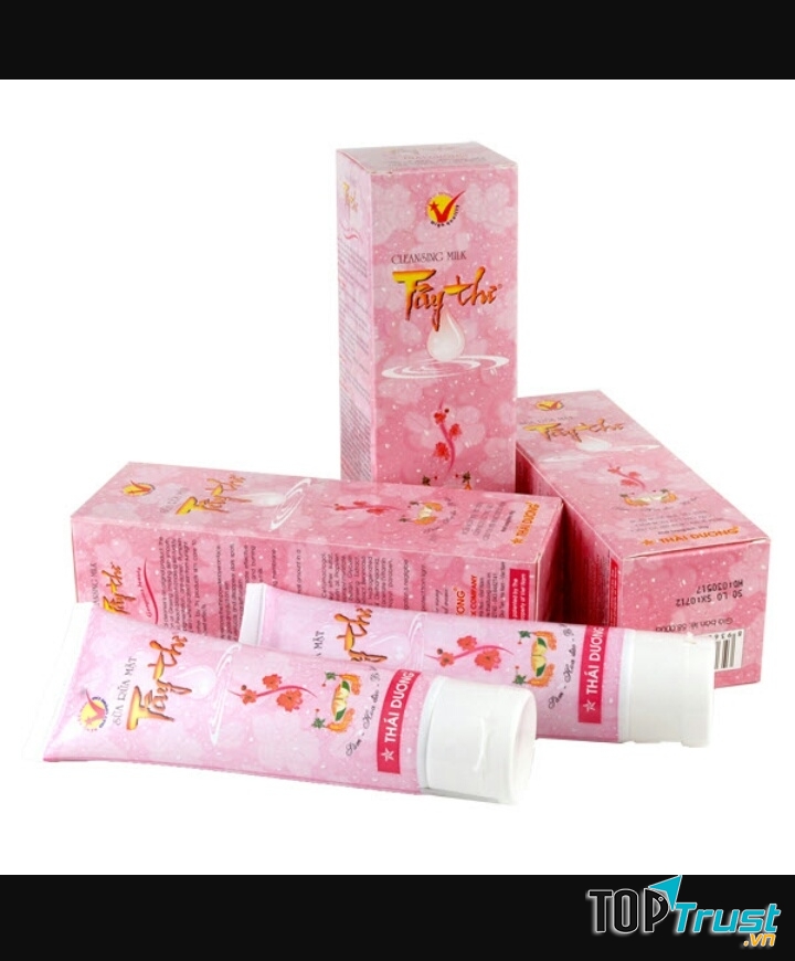 Sữa rửa mặt Tây Thi