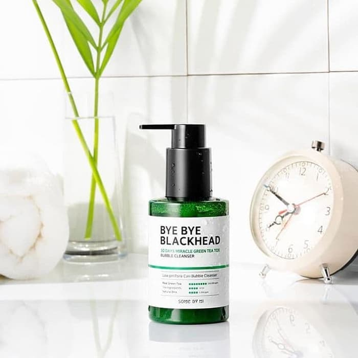 Sữa Rửa Mặt Sủi Bọt Bye Bye Blackhead