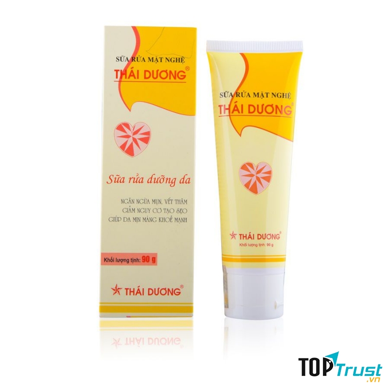 Sữa rửa mặt Thái Dương