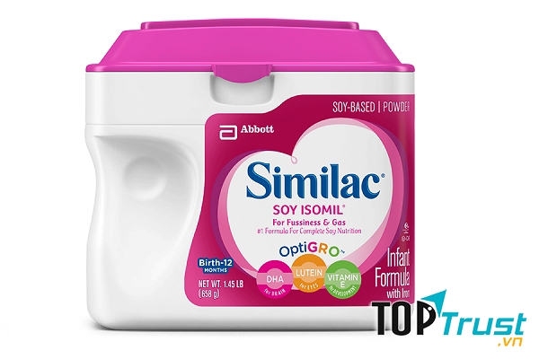 Sữa Similac Neosure IQ số 1