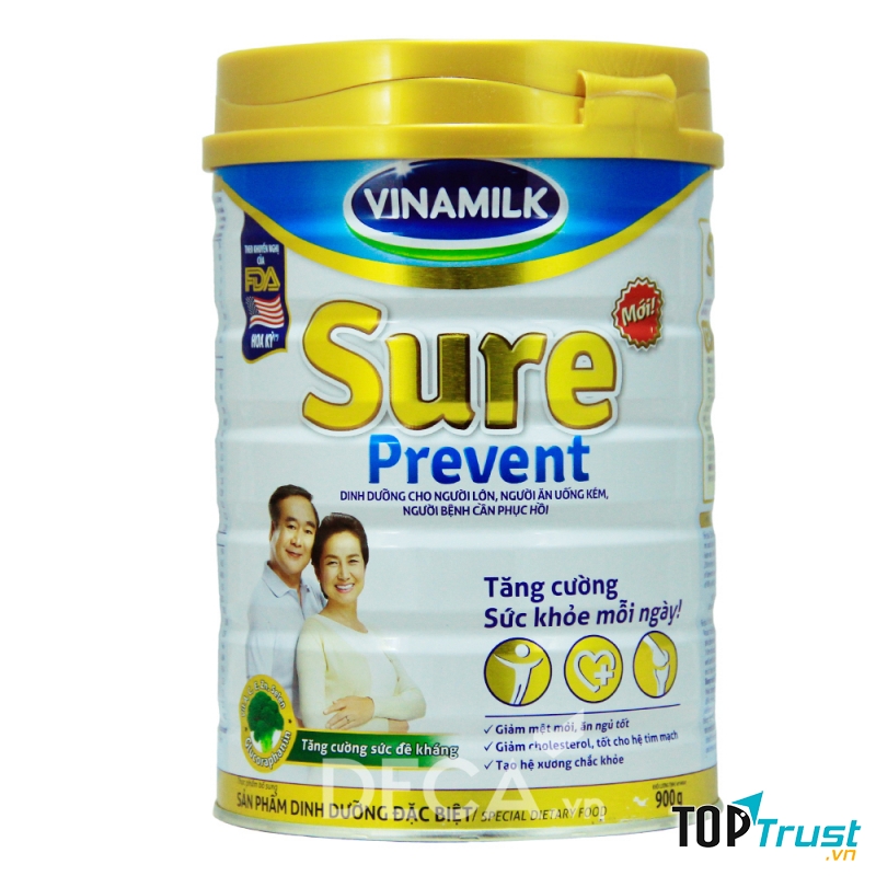 Sản phẩm sure Prevent