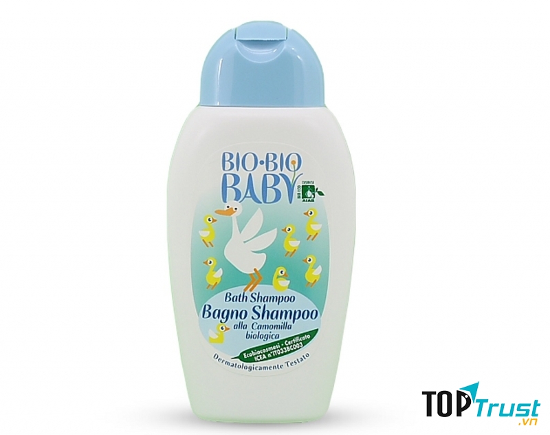 Sữa tắm Bio Bio Baby